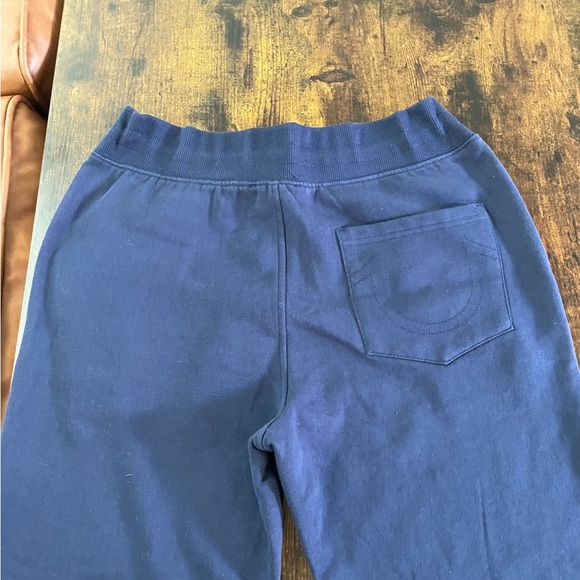 True Religion Blue Joggers - Picture 13 of 14